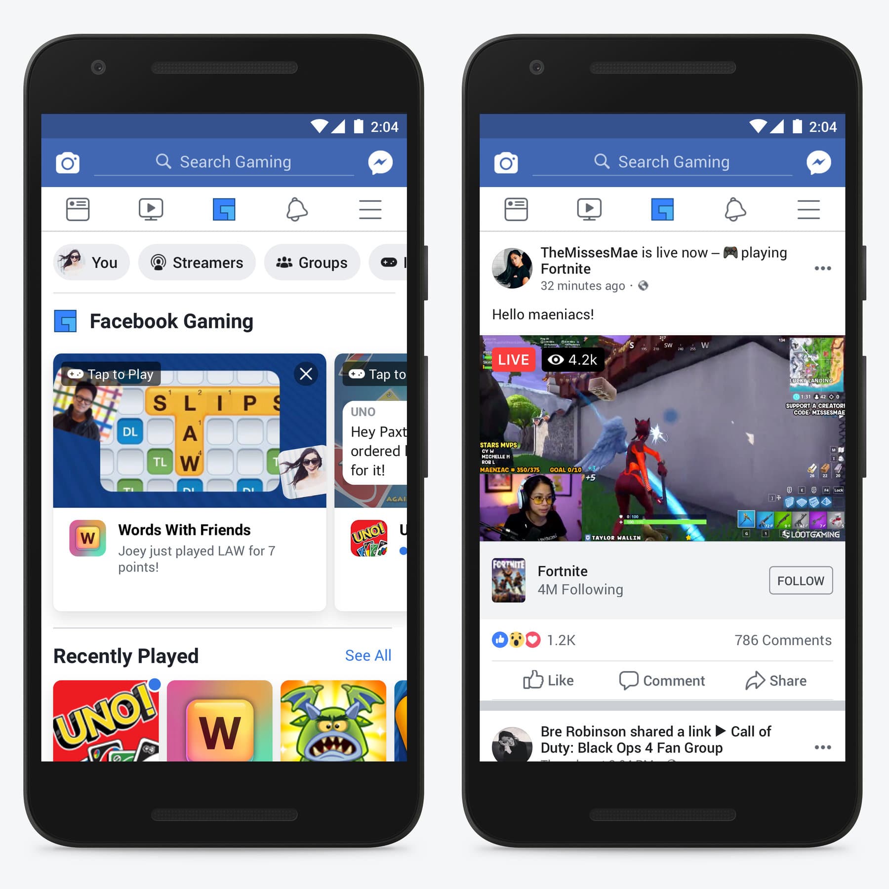 Facebook, une application au cœur de la vie quotidienne