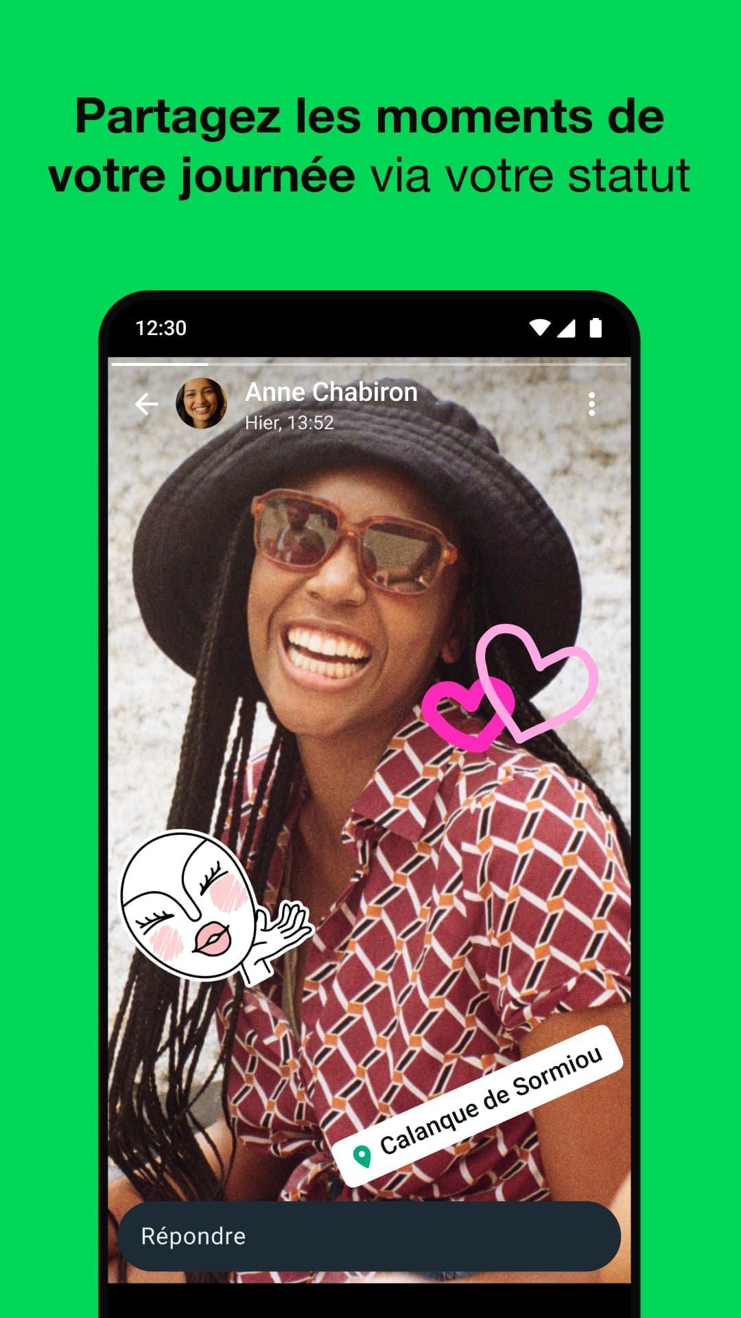 Les avantages de WhatsApp Messenger