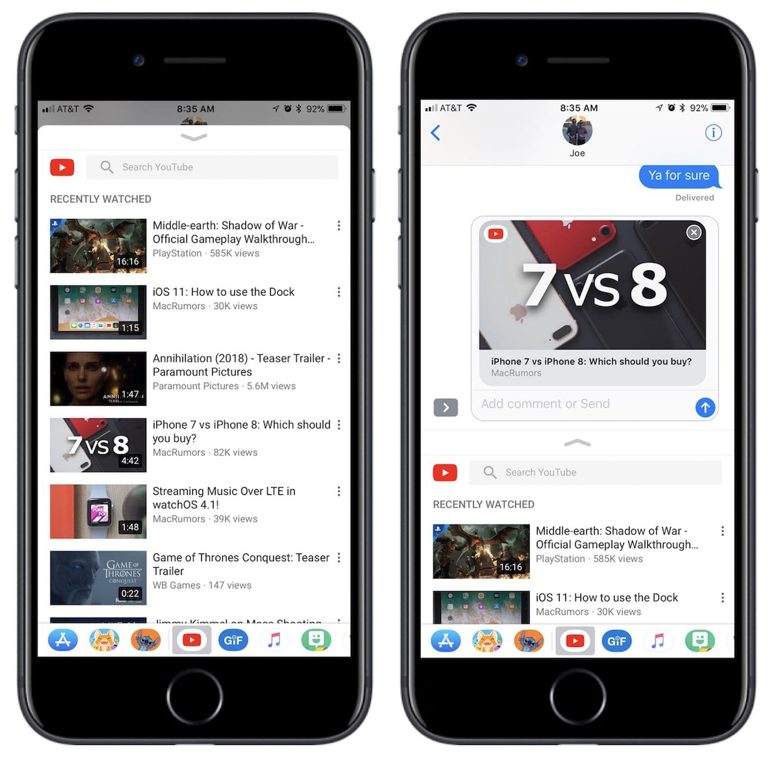 Comment utiliser l’application YouTube ?