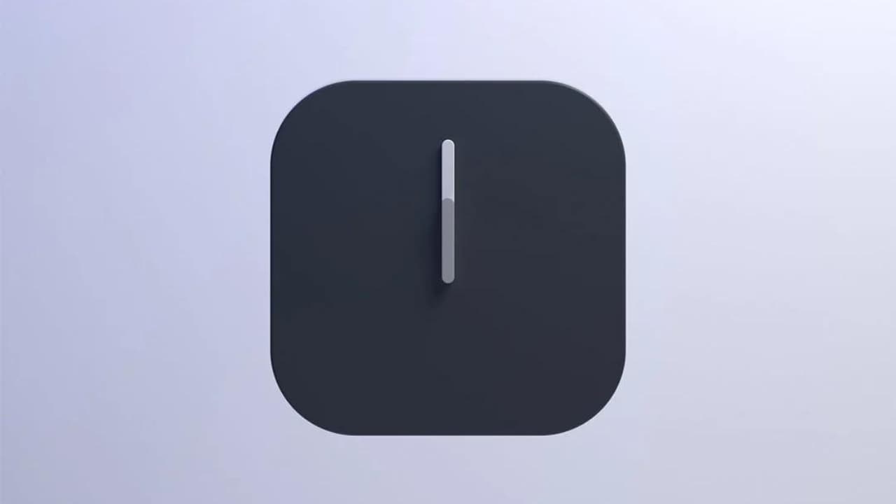 Présentation de l’application Clock