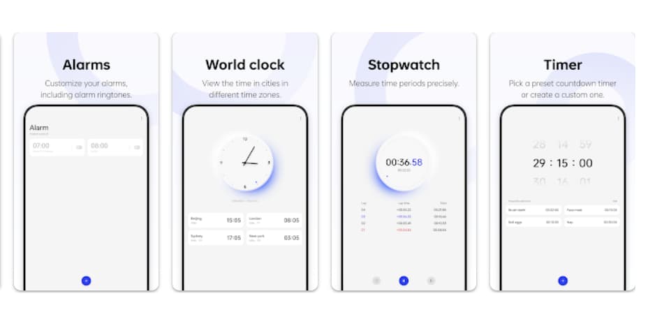 Comment utiliser Clock au quotidien