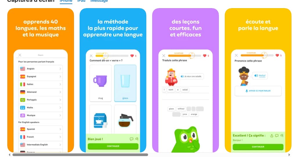 Qu’est-ce que Duolingo ?