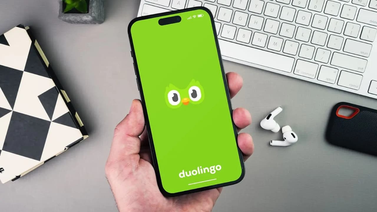 Comment commencer avec Duolingo ?