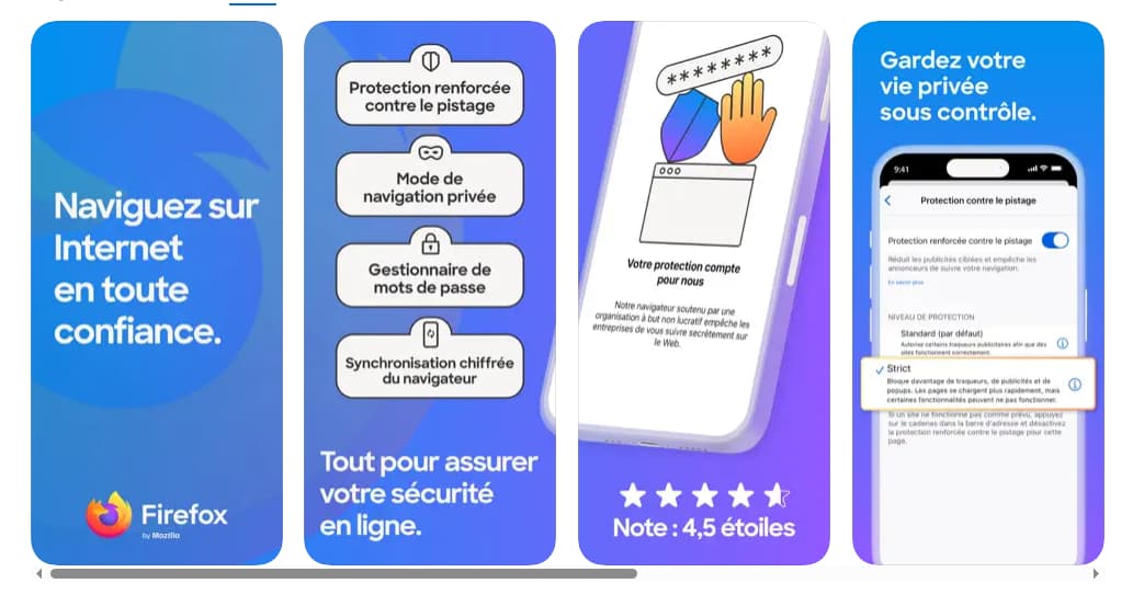 Une gestion avancée des onglets