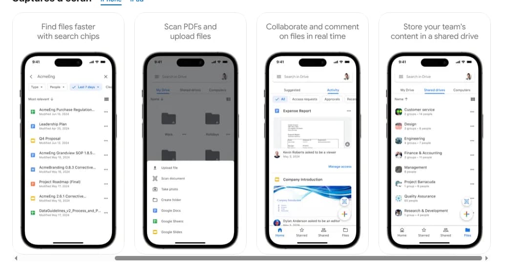 Comment s’inscrire et se connecter à Google Drive