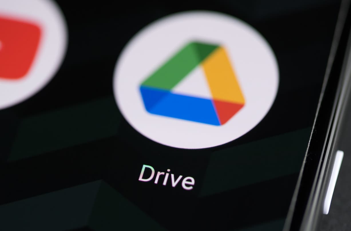 Pourquoi choisir Google Drive ?