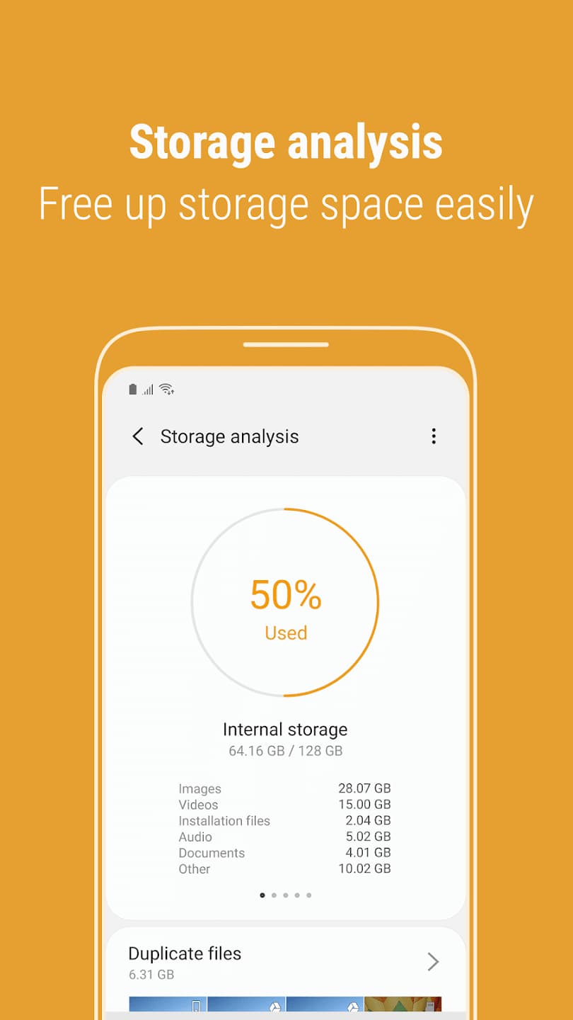 Comment utiliser Mes fichiers