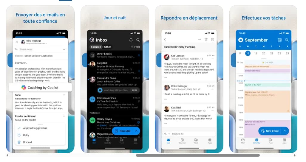 Comment utiliser Microsoft Outlook