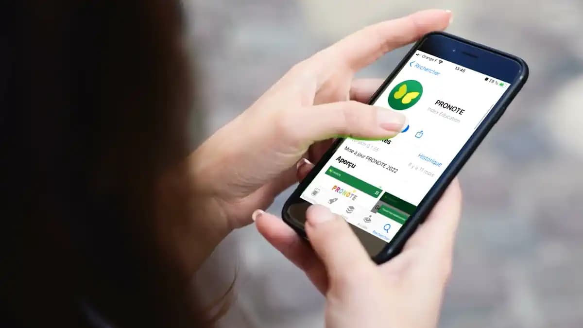 Pourquoi choisir PRONOTE ?