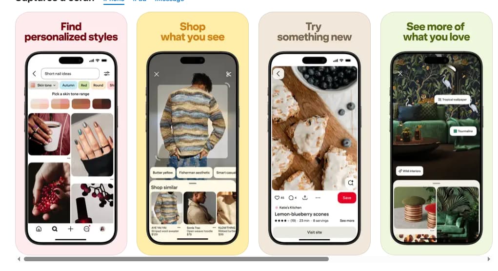 Une source inépuisable d’idées pour tous les domaines