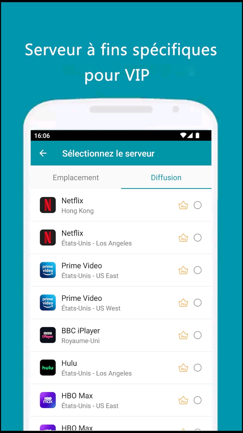 Comment utiliser Thunder VPN ?