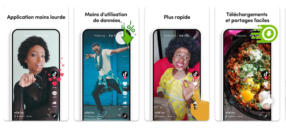 Une performance fluide sur tous les appareils