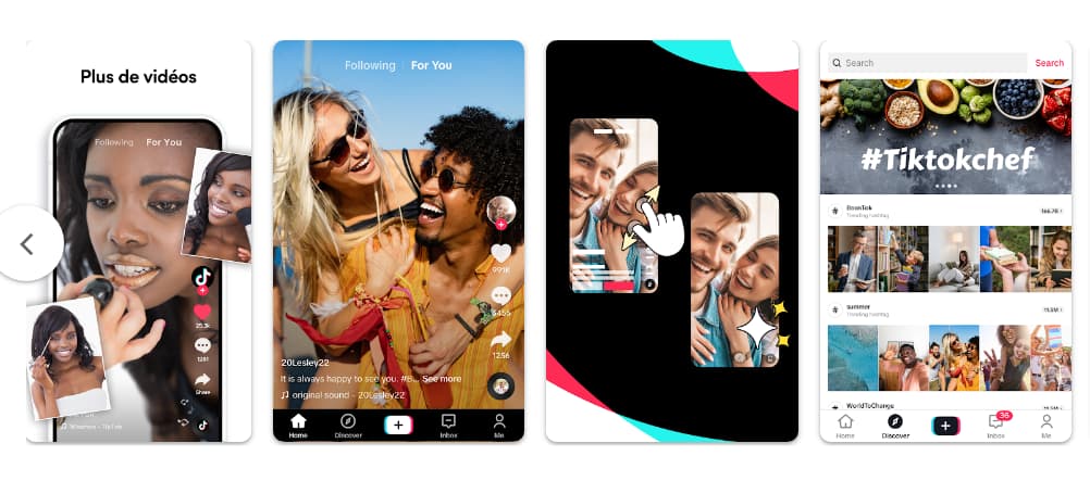 Crée facilement ton propre contenu