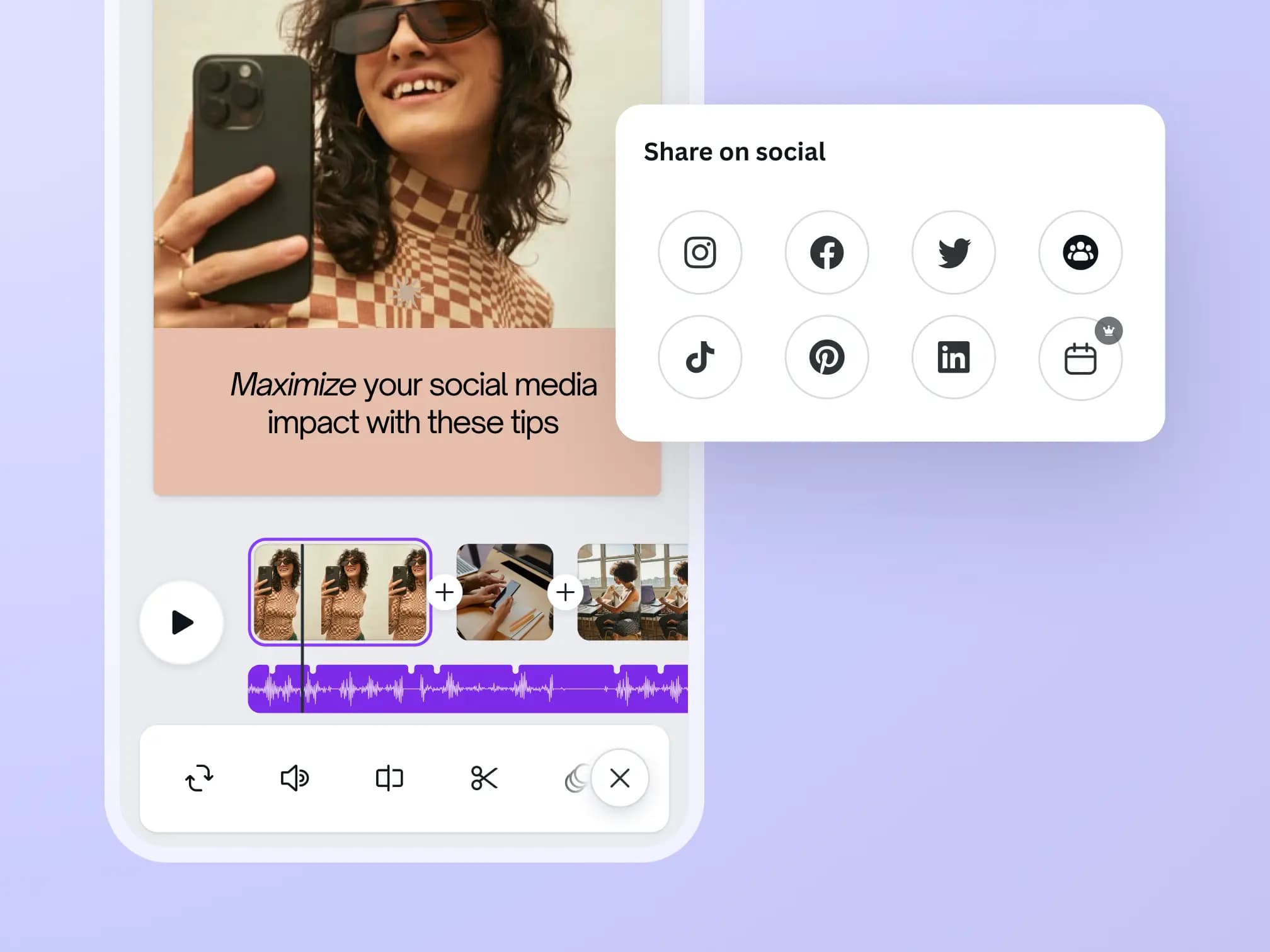 Canva : l’application incontournable pour créer, retoucher et monter vos contenus