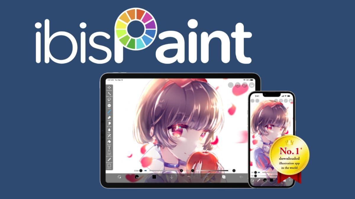 Pourquoi ibis Paint X est devenue une référence absolue du dessin mobile